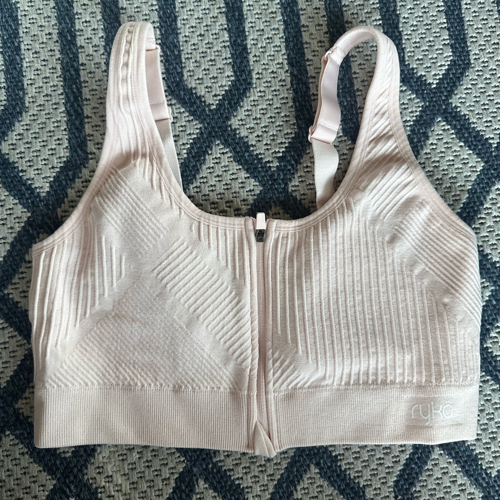 Ryka Women's Blush Sports Bra